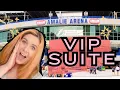 VIP Suite at Tampa Bay s Amalie Arena What s included GO BOLTS