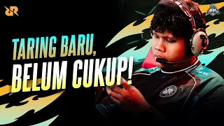 TIADA LAGI RUANG BUAT SILAP! | RRQ TORA MPL MYS18