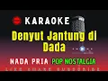 Download Lagu YANG PERTAMA KALI || KARAOKE || NADA PRIA || POP NOSTALGIA || PANCE [D = DO]