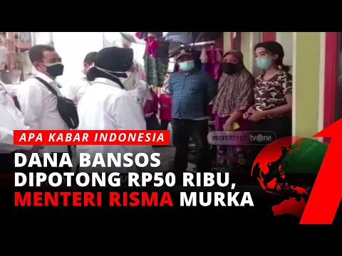 Main Sikat Dana Bansos Untuk Rakyat, Siapa \"Berkhianat\"?