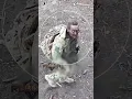 This Old Soldier From The Russian Army Faced a Hard Day In Ukraine