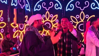 علشان انا طيب   محمد عزت   افراح اكتوبر القاهره دندنها