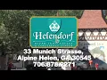 Helendorf River Inn