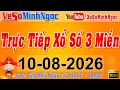 Xo So Minh Ngoc Truc Tiep Xo So Ngay 2026 KQXS Mien Nam XSMN Mien Trung XSMT Mien Bac XSMB