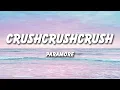 Paramore - crushcrushcrush (Lyrics)