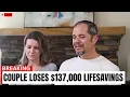 Retired Couple Loses of 137 000 in One Hour by Chase Impersonator Bank Won t Return a Penny