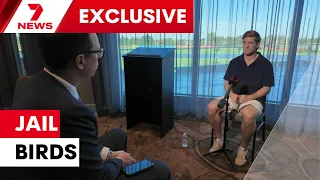 Breaking Shock arrests of two Hawks stars 7NEWS