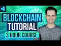 Blockchain Tutorial For Developers Step-By-Step Guide Ethereum Solidity Web3 js