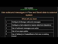 17 How to Series Salesforce Flow Send data to external system using Flow and outbound messages