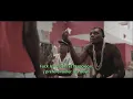 Rouge et bleu Partie 2/4 - Kalash feat. Booba (Official Video With Lyrics)
