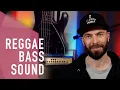 Lagu [Reggae Bass Guitar] - How to get a fat reggae bass sound - Tutorial