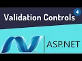 Validation Controls in Asp net How to use Validation Controls in Asp net Asp net Tutorial