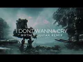 nowayback + kurffew - i don't wanna cry (WRTHLS guitar remix)