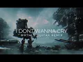 Download Lagu nowayback + kurffew - i don't wanna cry (WRTHLS guitar remix)