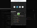 Social Media Icons with Hover Animation HTML CSS