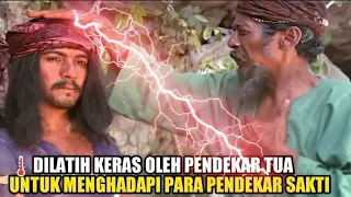 awalnya diremehkan karena tak bisa silat tak di sangka ia menjadi pendekar hebat alur film laga