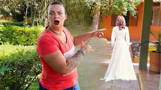 SARAH SURPREENDE EM INVESTIGAÇÃO - SPIRITBOX