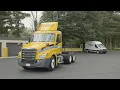 Tandem-Axle Day Cab Truck Rental Penske Commercial Truck Rental