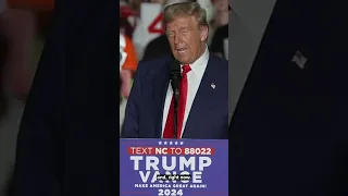 Trump rips sleeping Harris over open schedule two weeks before the Election