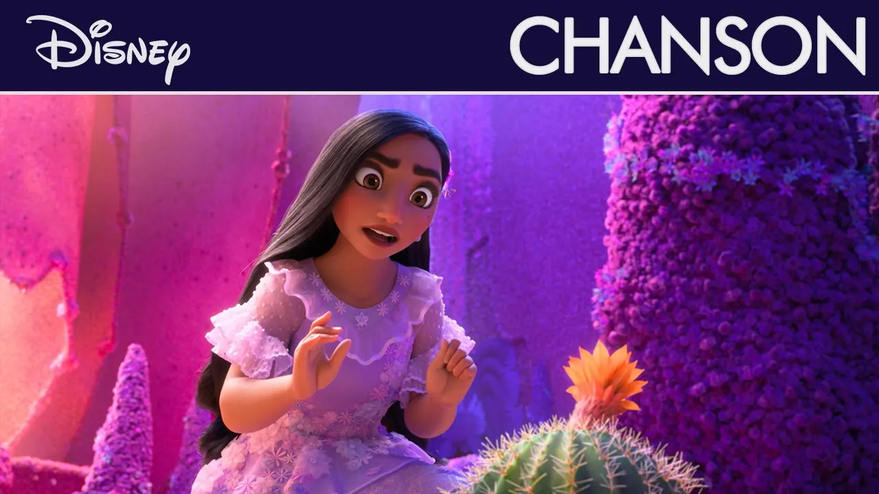 Encanto, la fantastique famille Madrigal - Que sais-je faire d'autre ? | Disney Encanto, la fantastique famille Madrigal - Que sais-je faire d'autre ? | Disney