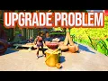 Grounded The Problem with Upgrading Gear