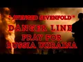 DANGER LINE - VIDEO KLIP - LIRIK TERJEMAHAN INDONESIA - AVENGED SEVENFOLD - PRAY FOR RUSSIA UKRAINE