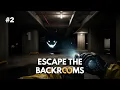 Escape the Backrooms The Hub Level 2 Pipe Dreams Walkthrough