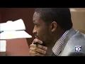 Suspect standing trial for murder he s accused of committing in 2013