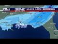 Orlando Weather Forecast Tracking arctic blast coming