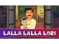 Download Lagu Lalla Lalla Lori Doodh Ki Katori - | Hindi rhymes for babies | hindi balgeet 2017