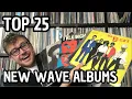Lagu Top 25 New Wave Albums