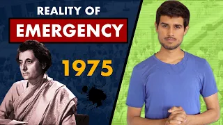 Download Indira Gandhi's Emergency | Why it happened | The Real Story | Dhruv Rathee MP3