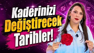 Kaderinizi Değiştirecek Tarihler! Hayatta Her Şey Var 3 Eylül 2026