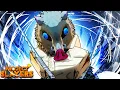 Going From Noob To Beast Breathing In One Project Slayers