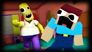 ¡ESCAPANDO del HOMERO INFERNAL! | HOMER'S NIGHTMARES ROBLOX