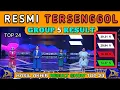 YANG TERSENGGOL TADI MALAM GROUP 5 RESULT DANGDUT ACADEMY 5 TOP 24 BESAR