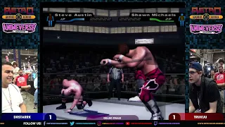 drstarrk vs trukuu grand finals wwe smackdown here comes the pain animeverse houston 2026