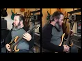 As Blood Runs Black - Intro / In Dying Days (Instrumental Cover)