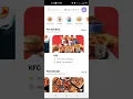 Fast Food Application React Native