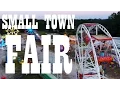 DJI Phantom 4 - Small Town Fair 4K