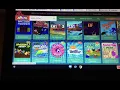One button circus