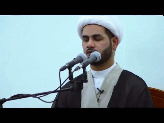 ⁣دعاء الامام زين العابدين ع ،،الشيخ رائد الساعدي