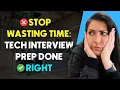 Ex-Google Recruiter Reveals Secrets to Never Failing a Tech Interview