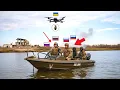Download Lagu Ukrainian Drone Attack on Russian Boat