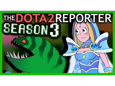 Download MP3 The DOTA 2 Reporter: Season 3 [All Episodes]