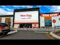 Shopping at Winn-Dixie on Main Street in Apopka Florida - New Store 2234 at Apopka City Center