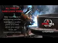 Metal Fabrication work in Mumbai Fabrication welding in mumbai Experts metal fabricator near you