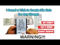 No scanner required I found a trick to create die cuts for any stamp Must Try it