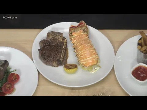 In the Kitchen with Fleming's Prime Steakhouse and Wine Bar