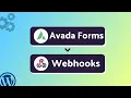 Integrating Avada Forms with Webhooks Step-by-Step Tutorial Bit Integrations